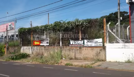 Av Alfredo Folchini - área de 2.000m² com testada de 20 metros, Marginal da Washington Luiz