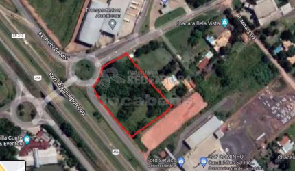 Terreno / Área à venda com 4001,74m²  em Engenheiro Schmitt