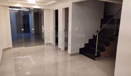 Jardim Yolanda (Cond. Rio Volga) - Sobrado com 03 dormitórios