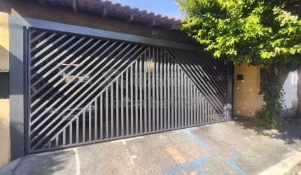 Casa com Edicula Venda Colina Sul II Bady Bassitt