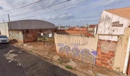 Excelente terreno na Vila Maceno