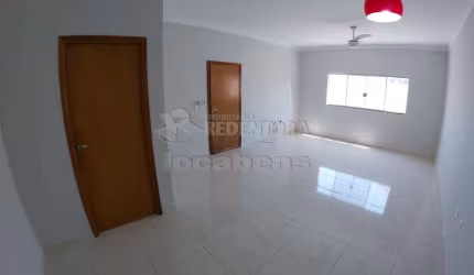 Residencial Santa Cruz - Excelente casa de 2 dormitórios