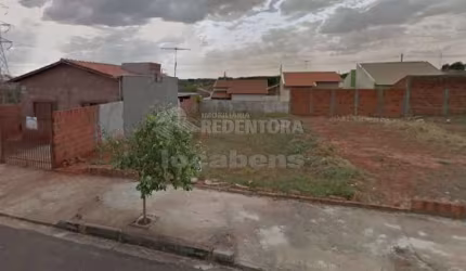 Terreno plano no Residencial Machado I com 250m²