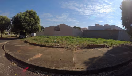 Residencial Machado terreno de esquina com 374m²