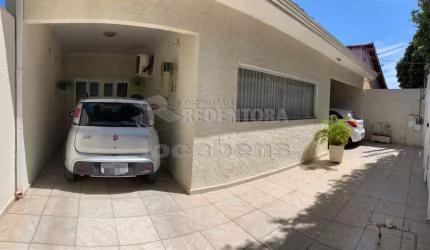 Casa Padrão em São José do Rio Preto