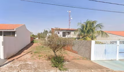 Terreno no Parque Residencial Maria Zorita com 200m²