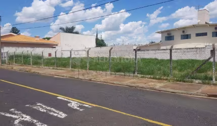 Terreno Residencial Venda - Parque Residencial Mançor Daud