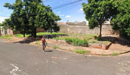 Excelente terreno de esquina
