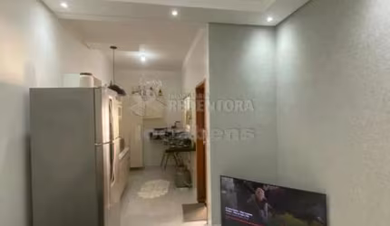 Casa Padrão em Bady Bassitt