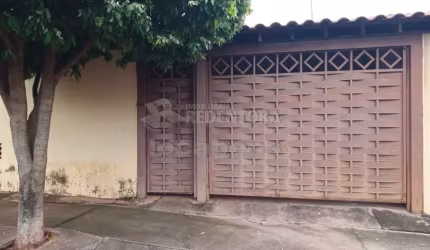Casa Padrão em São José do Rio Preto