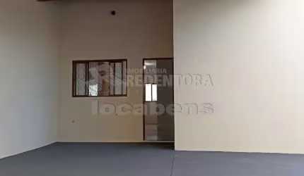 Casa Padrão em São José do Rio Preto