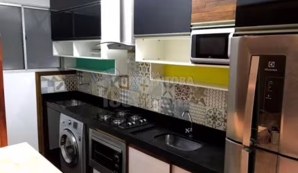 Apartamento 02 Dormitórios Vila Conceição