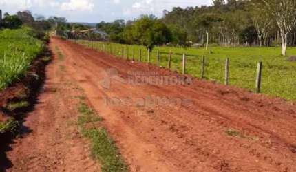 Terreno Área em Mendonça