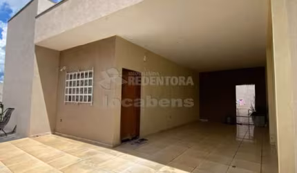 Residencial Caetano - Casa Venda
