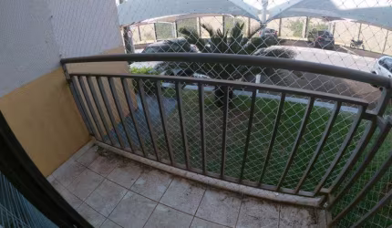 Apartamento 02 dormitórios Jardim Bosque das Vivendas