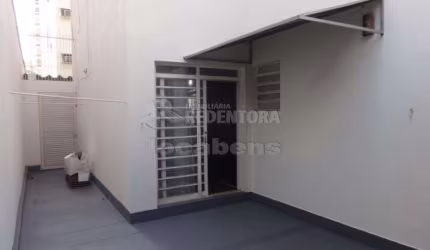 Casa comercial / residencial no Centro com 3 dormitórios
