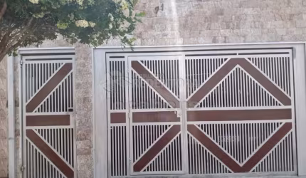 Casa Tipo Sobrado
