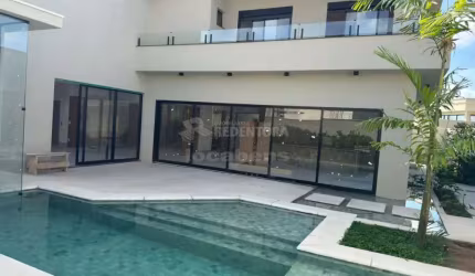 Casa Venda Condomínio Quinta do Golfe Jardins 4 dormitórios
