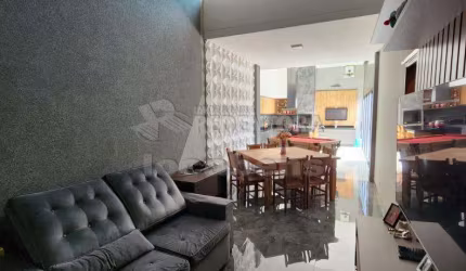 Casa com 3 quartos à venda no Residencial São Thomaz II, São José do Rio Preto , 160 m2 por R$ 477.000