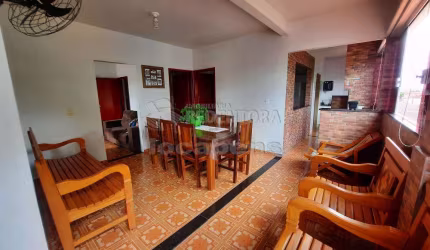 Casa Sobrado em São José do Rio Preto
