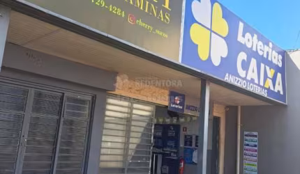 Casa Comercial no Jardim Alto Alegre