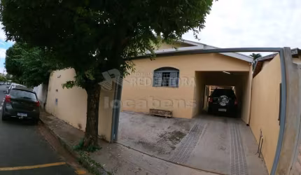 Casa Padrão em São José do Rio Preto