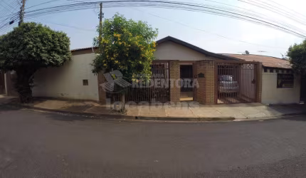 Casa Conjunto habitacional Rio Preto I
