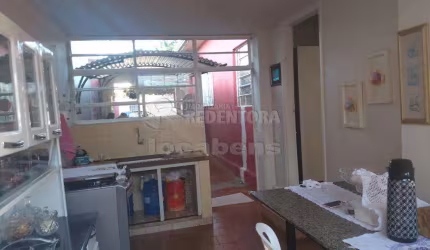 Casa Padrão em São José do Rio Preto