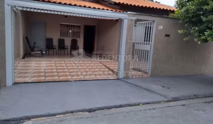 Casa Padrão em São José do Rio Preto