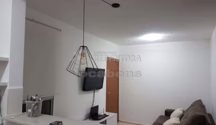 Apartamento de 2 dormitórios no Jardim Nunes