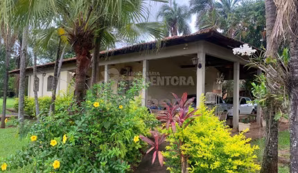 Rural Chácara em São José do Rio Preto