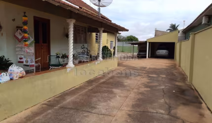 Casa Padrão em Cedral