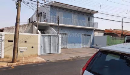 Casa Sobrado Venda no bairro Dom Lafayete