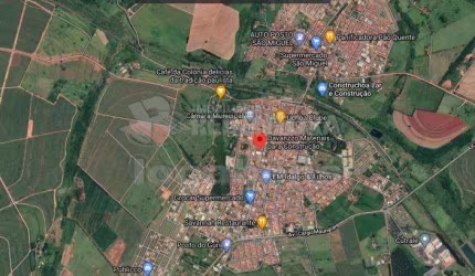 UCHOA - Ótimo terreno com 210 m², fácil acesso, bem localizado