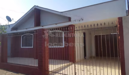 Casa/Padrão- Venda- Residencial - Loteamento João G da Silva