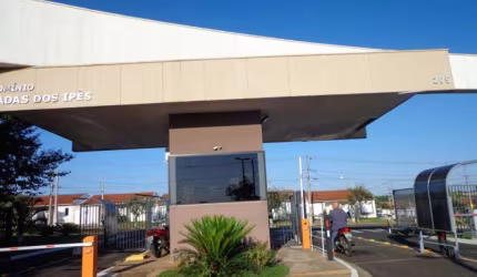 Condominio Morada dos Ipês casa de 2 dormitórios