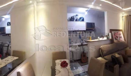 Apartamento Padrão em São José do Rio Preto