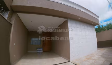 Casa com 03 dormitorios no Setvalley