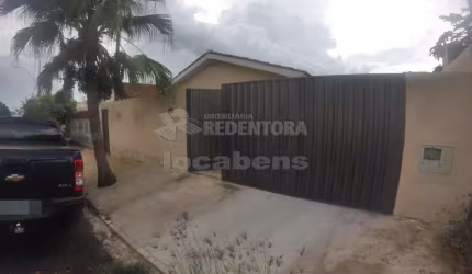 Casa com Edícula Venda Jardim Fuscaldo