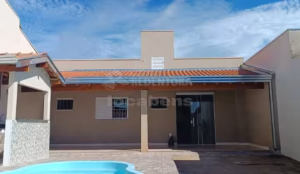 Casa Nova - Cedral - Mais Parque