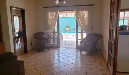Casa Residencial no Jardim Tarraf II