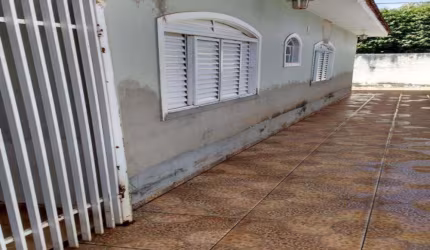 Casa Padrão em São José do Rio Preto