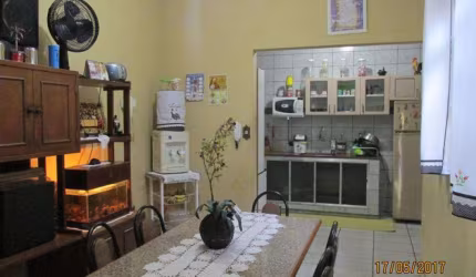 Residencial Gabriela casa com  3 dormitórios