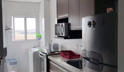 Vila Anchieta apartamento com elevador com 2 dormitórios