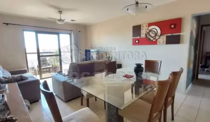 Apartamento Padrão em São José do Rio Preto