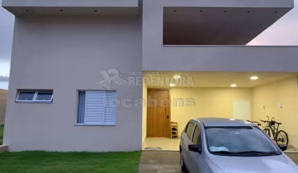 Casa em condomínio fechado com 3 quartos à venda no Setlife Residence Club 2, Mirassol , 140 m2 por R$ 890.000