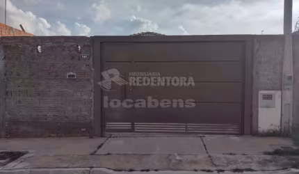 Casa Padrão em São José do Rio Preto