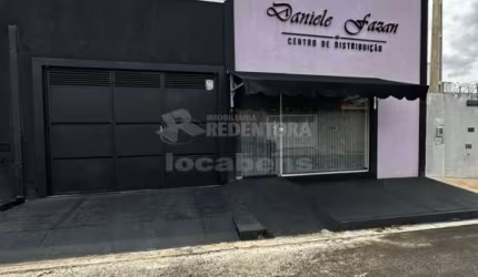 Casa em Mirassol no Ipês 2 em excelente localização