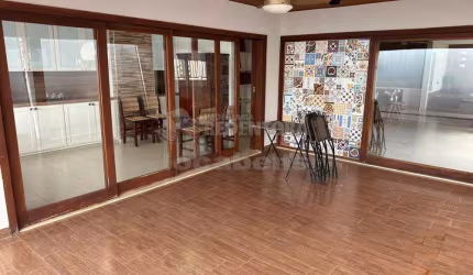 Cobertura Duplex à Venda no Centro de São José do Rio Preto - SP