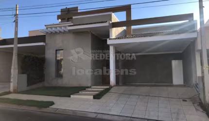 Casa Condomínio em São José do Rio Preto